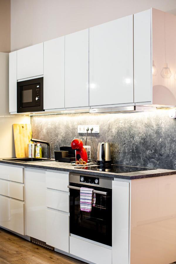 Csengery Deluxe With Balcony Appartamento Budapest