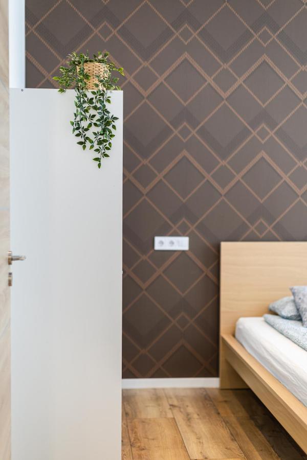 Appartamento Csengery Deluxe With Balcony Budapest