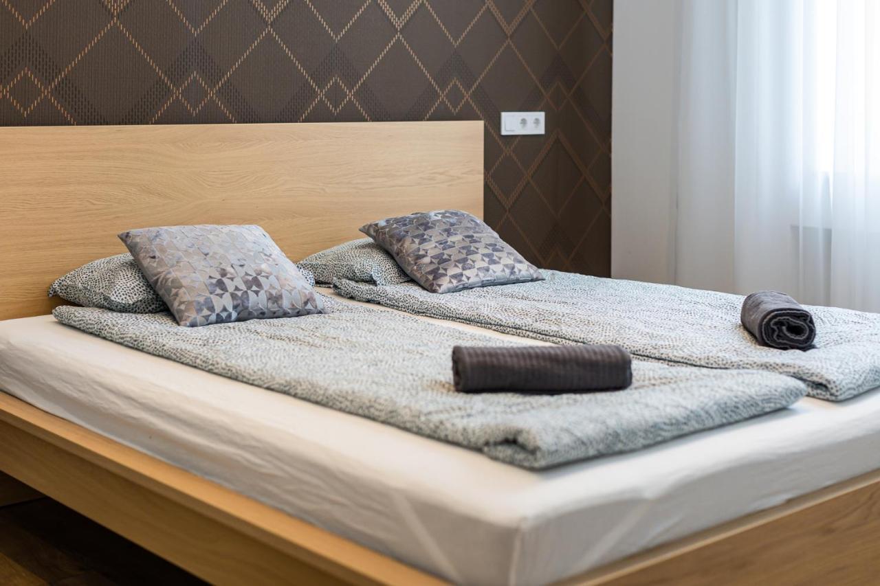 Appartamento Csengery Deluxe With Balcony Budapest