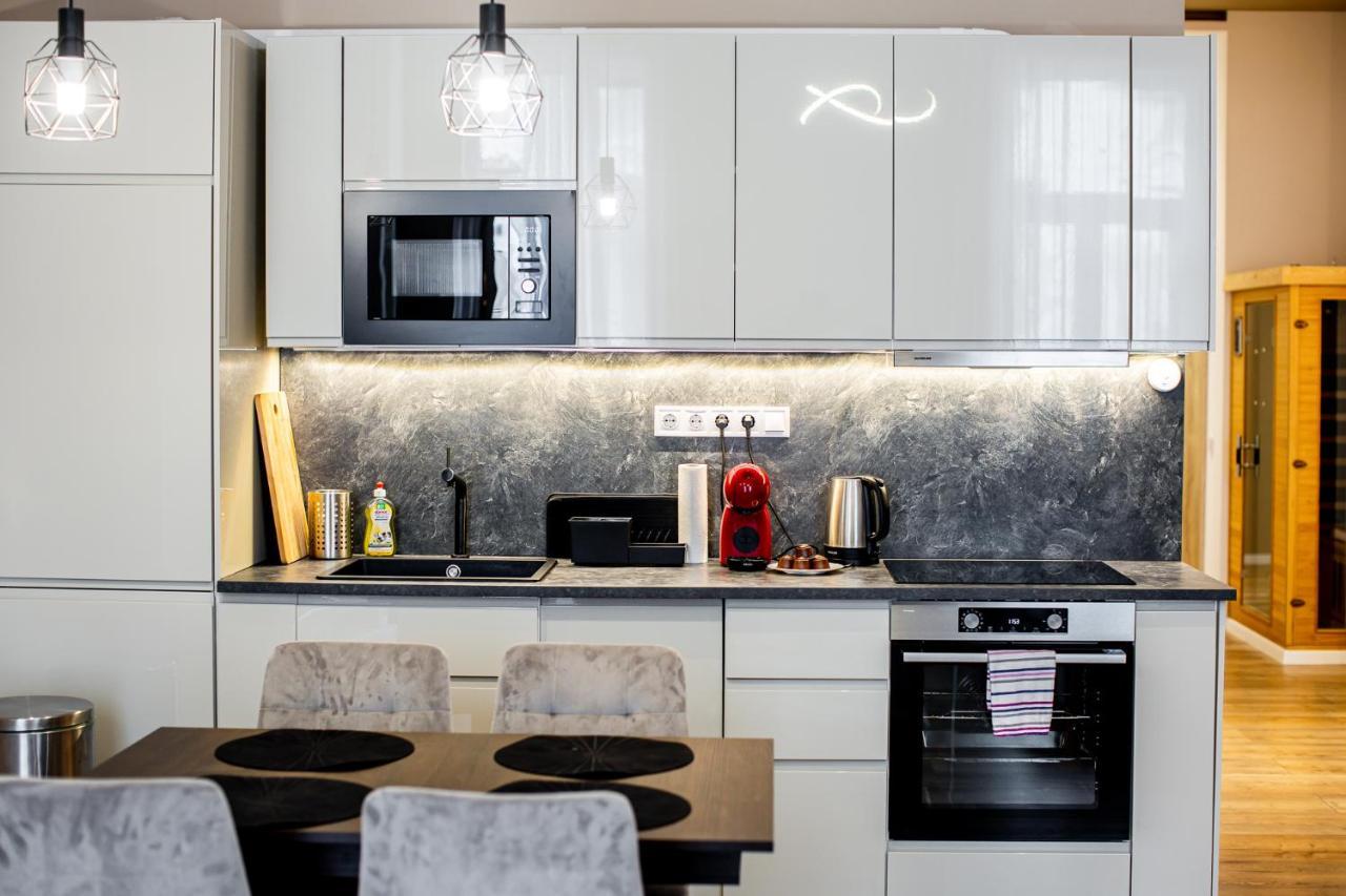 Appartamento Csengery Deluxe With Balcony Budapest