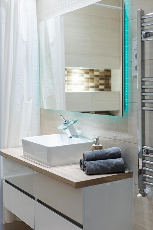 Appartamento Csengery Deluxe With Balcony Budapest