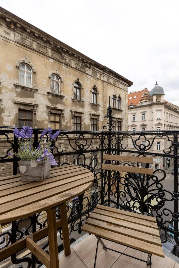 Appartamento Csengery Deluxe With Balcony *