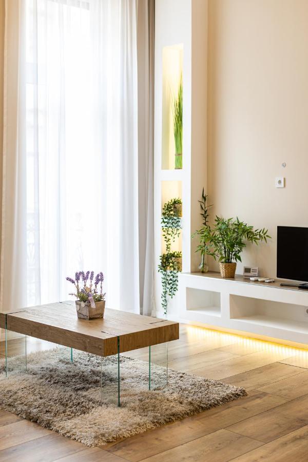 Appartamento Csengery Deluxe With Balcony Budapest