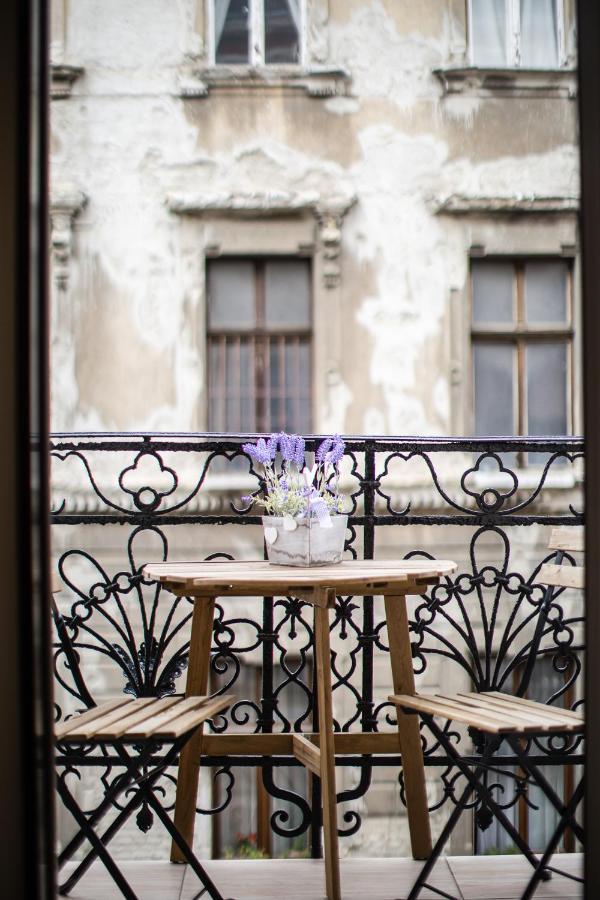 Csengery Deluxe With Balcony Budapeszt