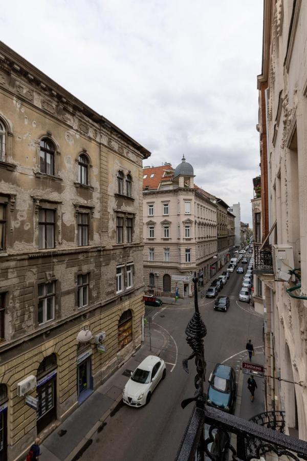 Csengery Deluxe With Balcony Budapeszt