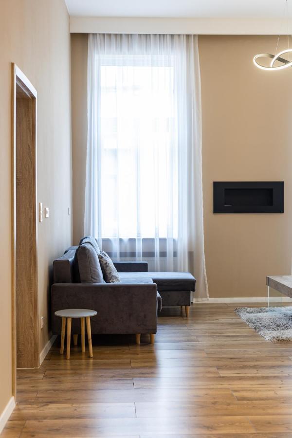 Apartament Csengery Deluxe With Balcony Budapeszt